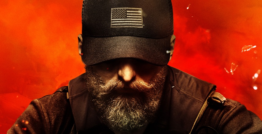 Penghormatan: Poster dan Trailer Perdana Trailer Kriminal Indie karya Kyle Kauwika Harris